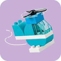 LEGO® DUPLO® Mon premier Les véhicules créatifs