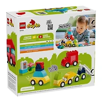 LEGO® DUPLO® My First Creative Vehicles
