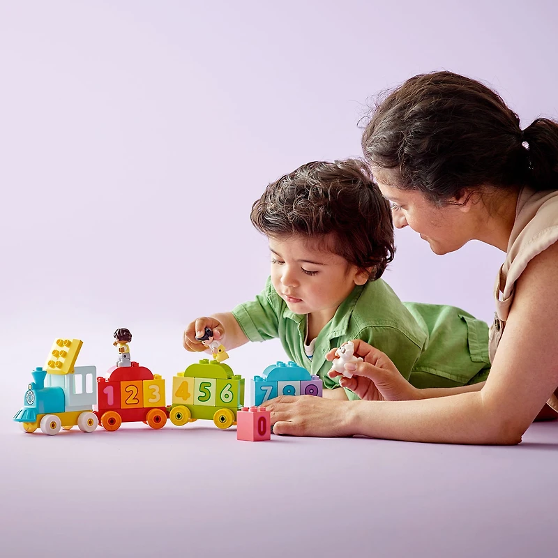 LEGO® DUPLO® My First Number Train - Learn To Count