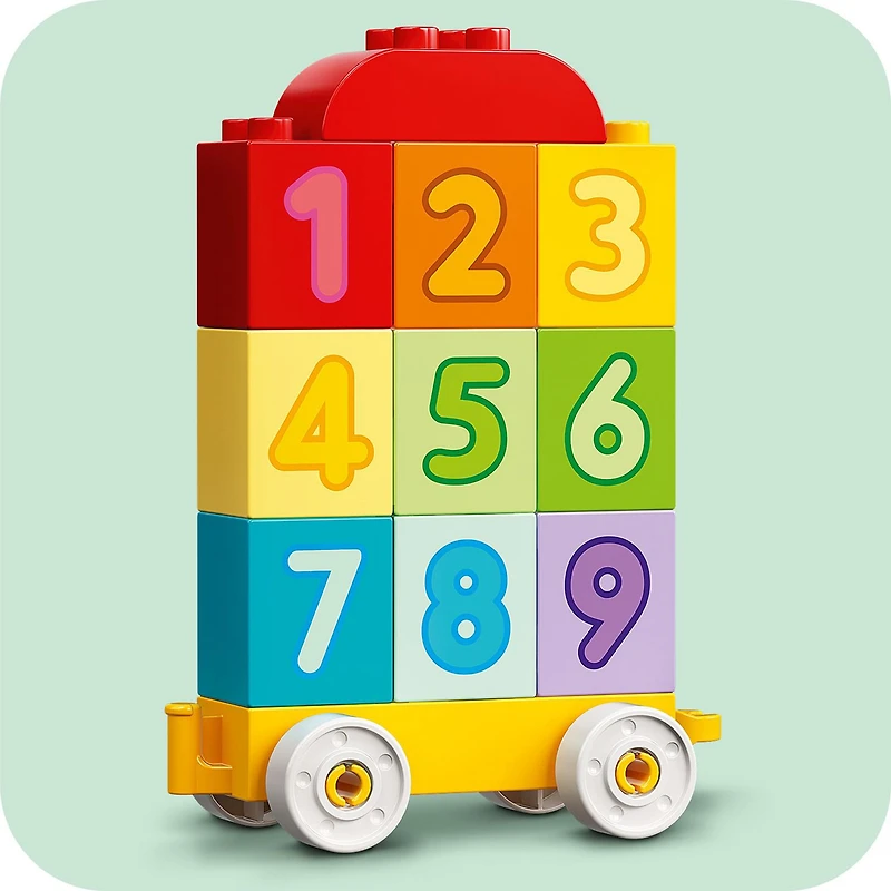 LEGO® DUPLO® My First Number Train - Learn To Count