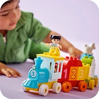 LEGO® DUPLO® Mon premier Le train des chiffres - Apprendre à compter