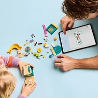 LEGO® Bluey Playground Fun with Bluey and Chloe