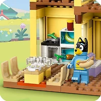 LEGO® Bluey : La maison de la famille de Bluey