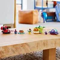 LEGO® ǀ Marvel Spidey And His Amazing Friends Spidey: Underwater Vehicles
