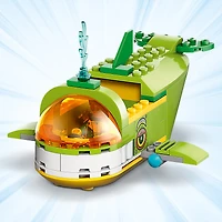 LEGO® ǀ Marvel Spidey And His Amazing Friends Spidey: Underwater Vehicles