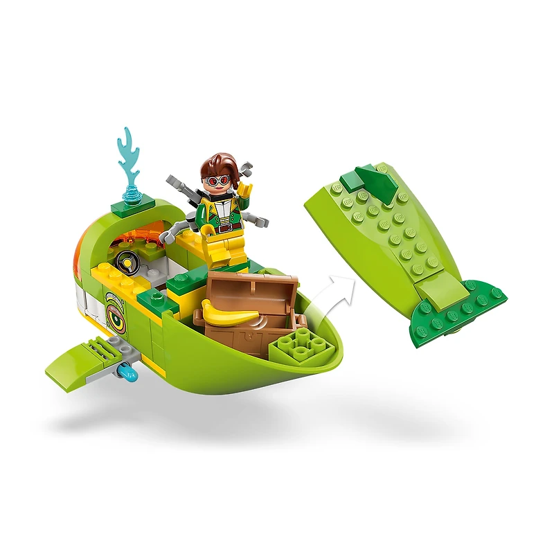 LEGO® ǀ Marvel Spidey And His Amazing Friends Spidey: Underwater Vehicles