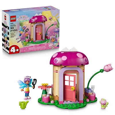 LEGO® Gabby’s Dollhouse Kitty Fairy’s Garden House