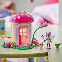 LEGO® Gabby et la maison magique La maison de jardin de Fée Minette