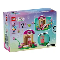 LEGO® Gabby et la maison magique La maison de jardin de Fée Minette