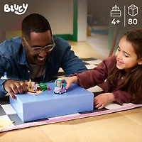 LEGO® Bluey Les grand-mères avec Bingo et Bluey