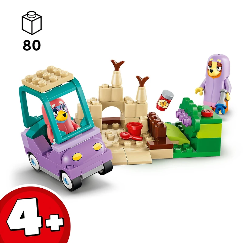 LEGO® Bluey Grannies with Bingo and Bluey