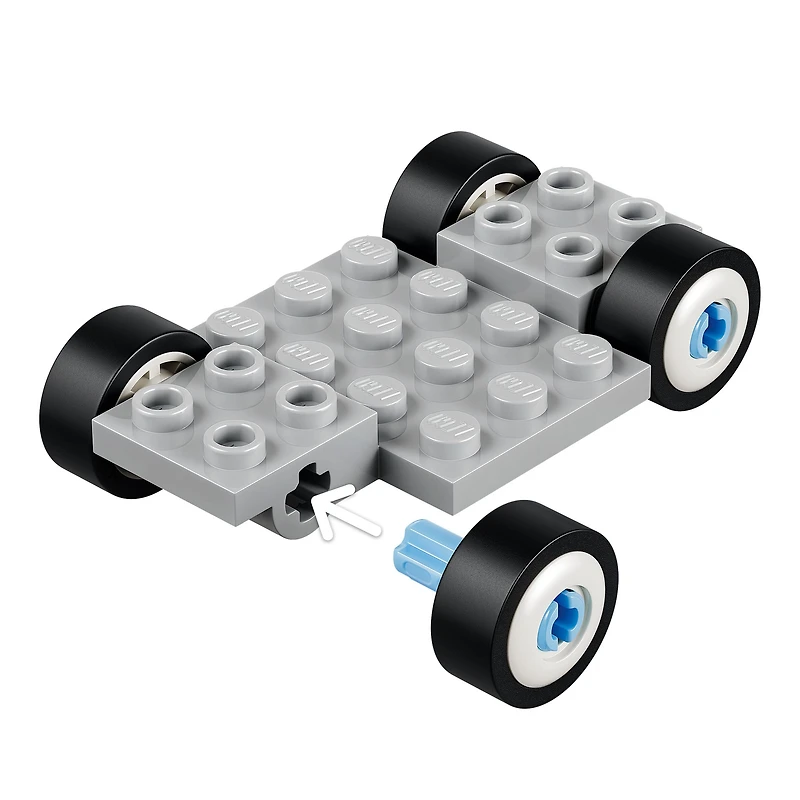 LEGO® Bluey Grannies with Bingo and Bluey