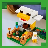 LEGO® Minecraft® La ferme-poule