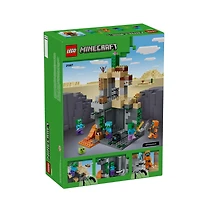 LEGO® Minecraft® Zombie Dungeon