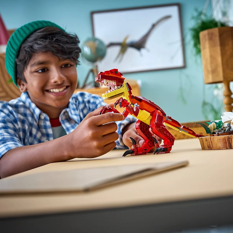 LEGO® Creator Le dinosaure féroce