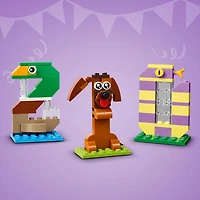 LEGO® Birthday Numbers Building Set