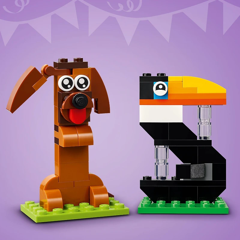 LEGO® Les chiffres d’anniversaire
