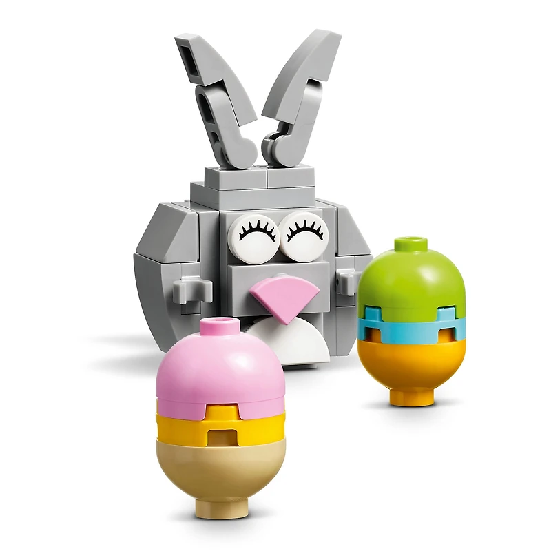 LEGO® Easter Bunny and Chick Egg Hunt