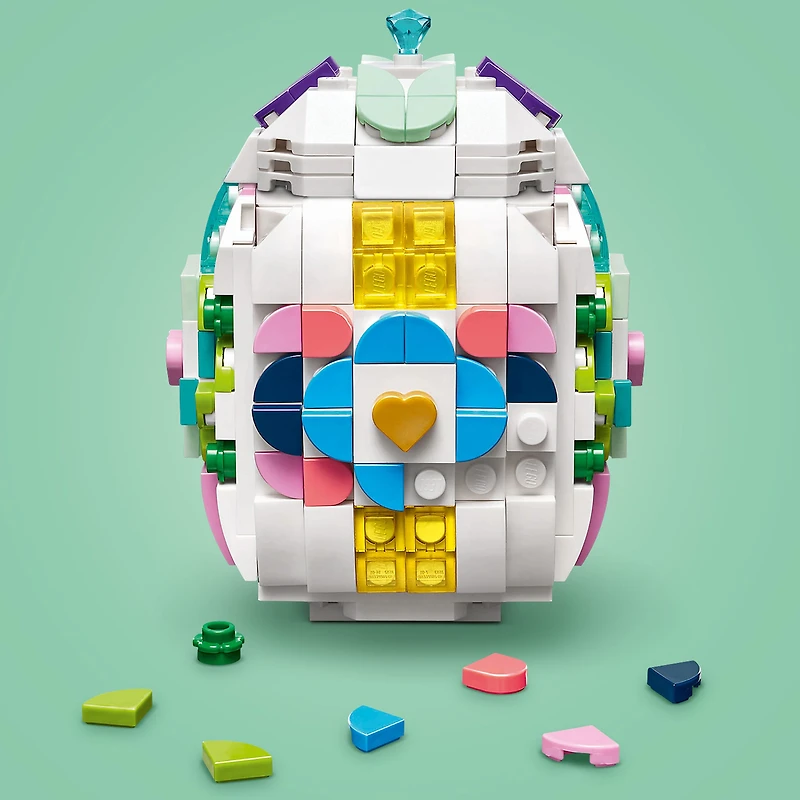 LEGO® Decorative Easter Egg