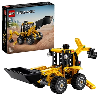 LEGO® Technic™ La chargeuse-pelleteuse