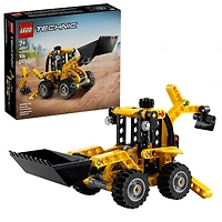 LEGO® Technic™ La chargeuse-pelleteuse