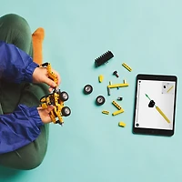 LEGO® Technic™ Backhoe Loader