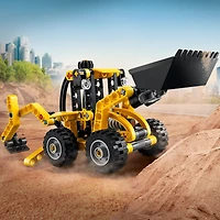 LEGO® Technic™ Backhoe Loader