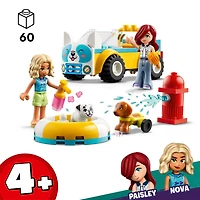 LEGO® Friends Dog-Grooming Car