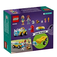 LEGO® Friends Dog-Grooming Car