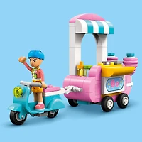 LEGO® Friends Cotton Candy Stand and Scooter
