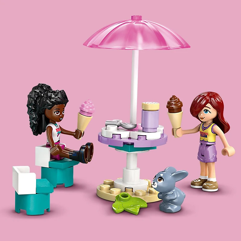 LEGO® Friends Heartlake City Ice Cream Truck