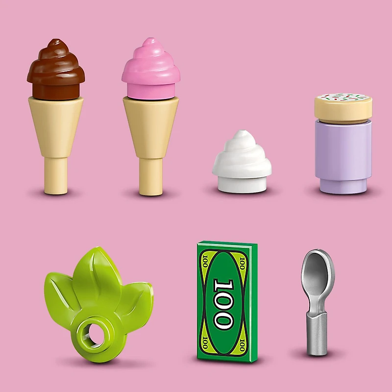 LEGO® Friends Heartlake City Ice Cream Truck