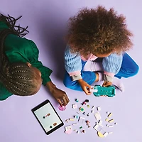 LEGO® Friends Le camion de crème glacée de Heartlake City