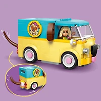 LEGO® Friends La camionnette d’accessoires pour animaux