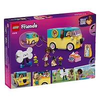 LEGO® Friends Pet Accessories Van
