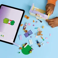 LEGO® Friends L’hôtel des lapins de Heartlake City