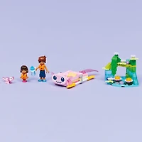 LEGO® Friends Axolotl Adventure Boat