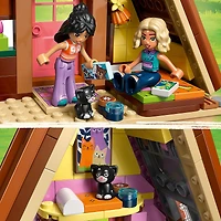 LEGO® Friends Nature Glamping Cabin