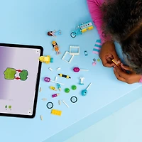 LEGO® Friends Ice Cream & Balloon Stand