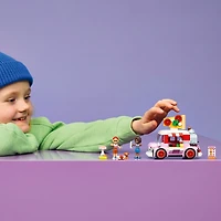 LEGO® Friends Le camion à pizza