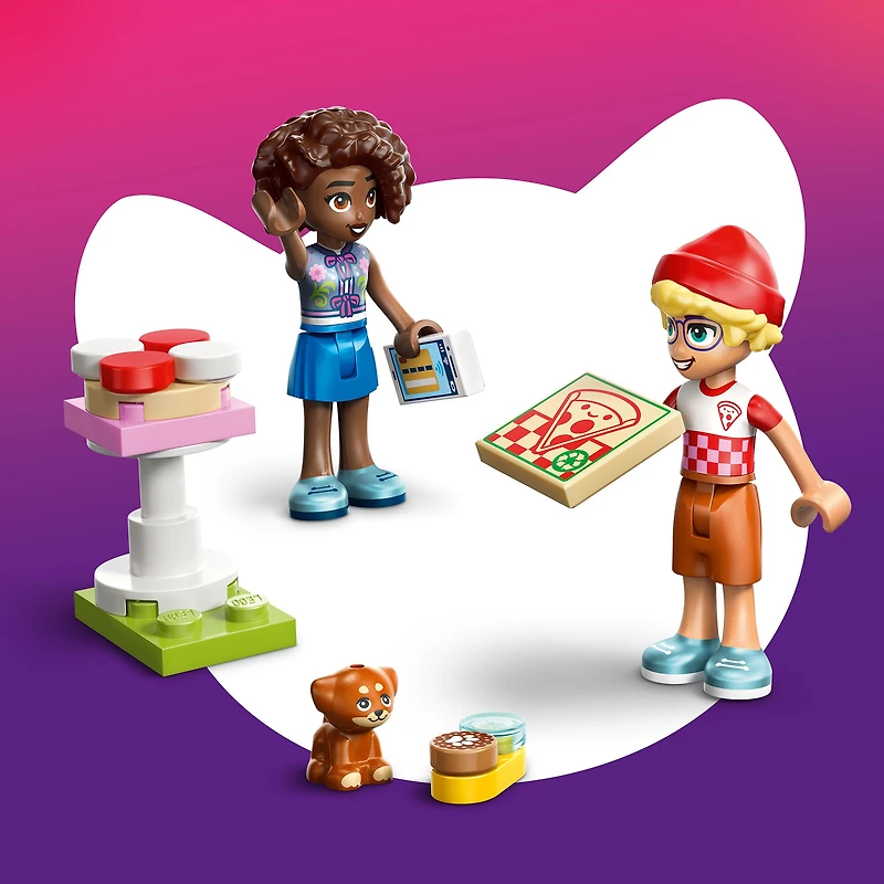LEGO® Friends Pizza Truck