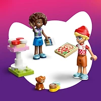 LEGO® Friends Pizza Truck
