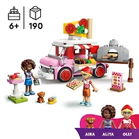 LEGO® Friends Le camion à pizza