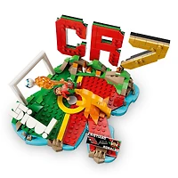 LEGO® Editions Cristiano Ronaldo – Temps forts du soccer