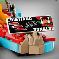 LEGO® Editions Cristiano Ronaldo – Temps forts du soccer