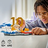 LEGO® Editions Kylian Mbappé – Soccer Highlights