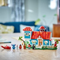 LEGO® ǀ Disney Lilo and Stitch Beach House