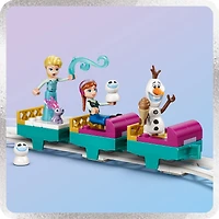 LEGO® ǀ Disney Frozen Elsa’s Ice Castle & Snow Ride Adventure