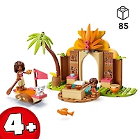 LEGO® ǀ Disney Moana Village House & Boat