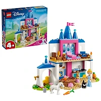LEGO® Disney Princess Cinderella’s Castle and Animal Friends